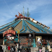 Hyperspace Mountain (Disneyland Paris, France)