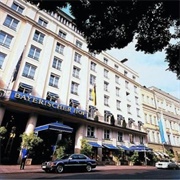 Hotel Bayerischer Hof, Munich - Germany