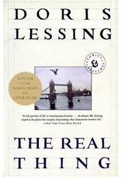 The Real Thing: Stories and Sketches (Doris Lessing)