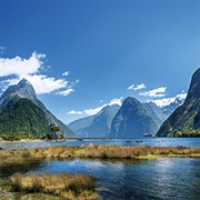 Fiordland National Park, New Zealand