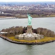 Statue of Liberty National Monument - New York City, NY