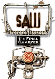 Saw 3D: The Final Chapter (2010)