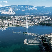 Visit Geneva, Switzerland