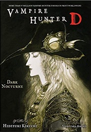 Dark Nocturne (Hideyuki Kikuchi)