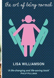 A Book by or About a Transgender (-)