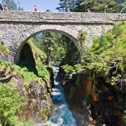 Pont D'espagne
