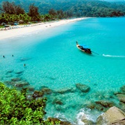 Kata Noi Beach, Thailand