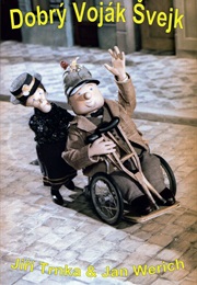The Good Soldier Švejk (1955)