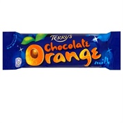 Terry's Chocolate Orange