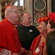 Agostino Cardinal Cacciavillan