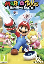 Mario + Rabbids Kingdom Battle (2017)