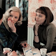 Carol and Therese