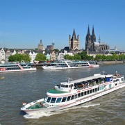 Cruise on the Rhine