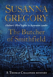 The Butcher of Smithfield (Susanna Gregory)