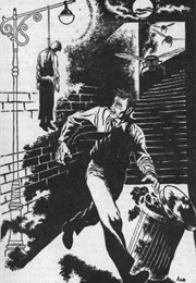 The Hanged Stranger (Philip K. Dick)