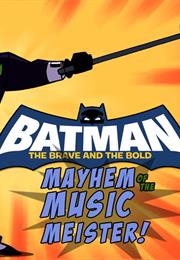 Mayhem of the Music Meister