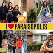 I Love Paraisópolis