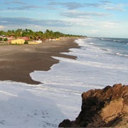 Poneloya, Nicaragua