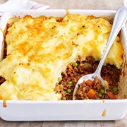 Eat Shepherds Pie