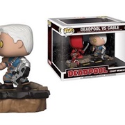 Deadpool VS. Cable