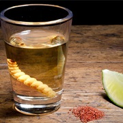 Tequila Worm