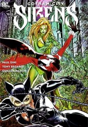 Gotham City Sirens: Song of the Sirens (Paul Dini)