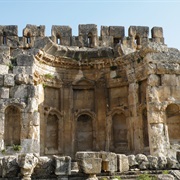Baalbek, Lebanon