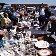 Sell at a Car Boot Sale
