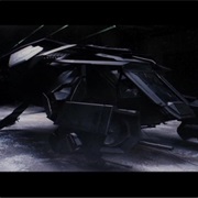 The Dark Knight Rises the Bat