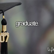 Graduate My Dream College