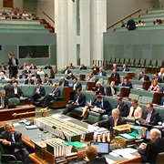 Federal Members of Parliament