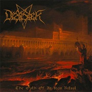 Desaster - The Oath of an Iron Ritual