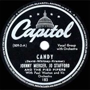 Johnny Mercer - Candy