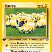 Mareep
