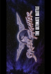 Street Fighter - The Ultimate Battle. (1994)