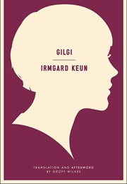 Gilgi (Irmgard Keun)