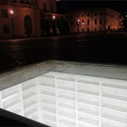 Burning Books Memorial Berlin