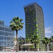 Woermann Tower, Las Palmas