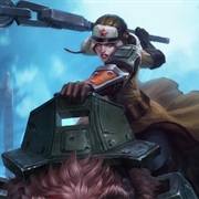 Bear Cavalry Sejuani