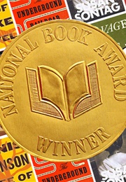 A Book That Won an Award in 2019 (-)