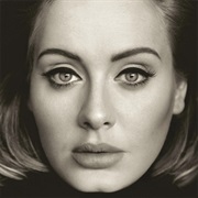 Adele - 25 (2015)