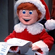 Kris Kringle (Santa Claus)