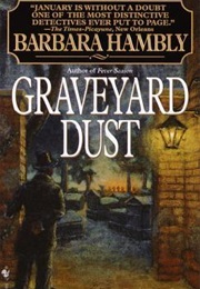 Graveyard Dust (Barbara Hambly)