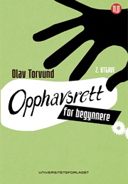 Opphavsrett for Begynnere (Olav Torvund)