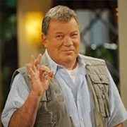 Crap My Dad Said (William Shatner