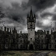Château De Noisy, Belgium