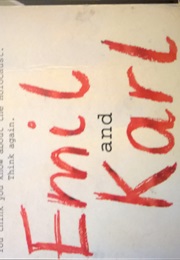 Emil and Karl (Yankev Glatshteyn)