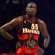 Dikembe Mutombo