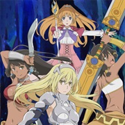 Sword Oratoria: Is It Wrong to Try to Pick Up Girls in a Dungeon? on the Side