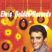 Elvis&#39; Golden Records- Elvis Presley